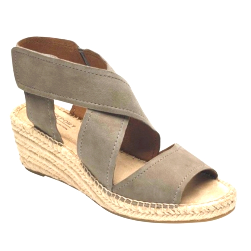 Rockport Cobb Hill Kairi Espadrille Wedge